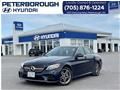 2020
Mercedes-Benz
C-Class C 300 (Heated Seats, Pano Sunroof, Nav, AWD)