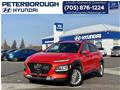 Hyundai
Kona Luxury AWD (Leather, Sunroof, Heated Seats/Steer)
2020